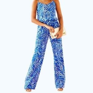 Lilly Pulitzer Dusk Jumpsuit